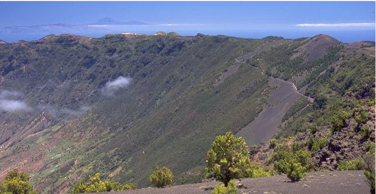 El Hierro (früher Ferro genannt)